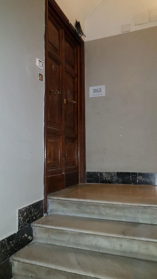 Sangio Guest House Rom Exterior foto